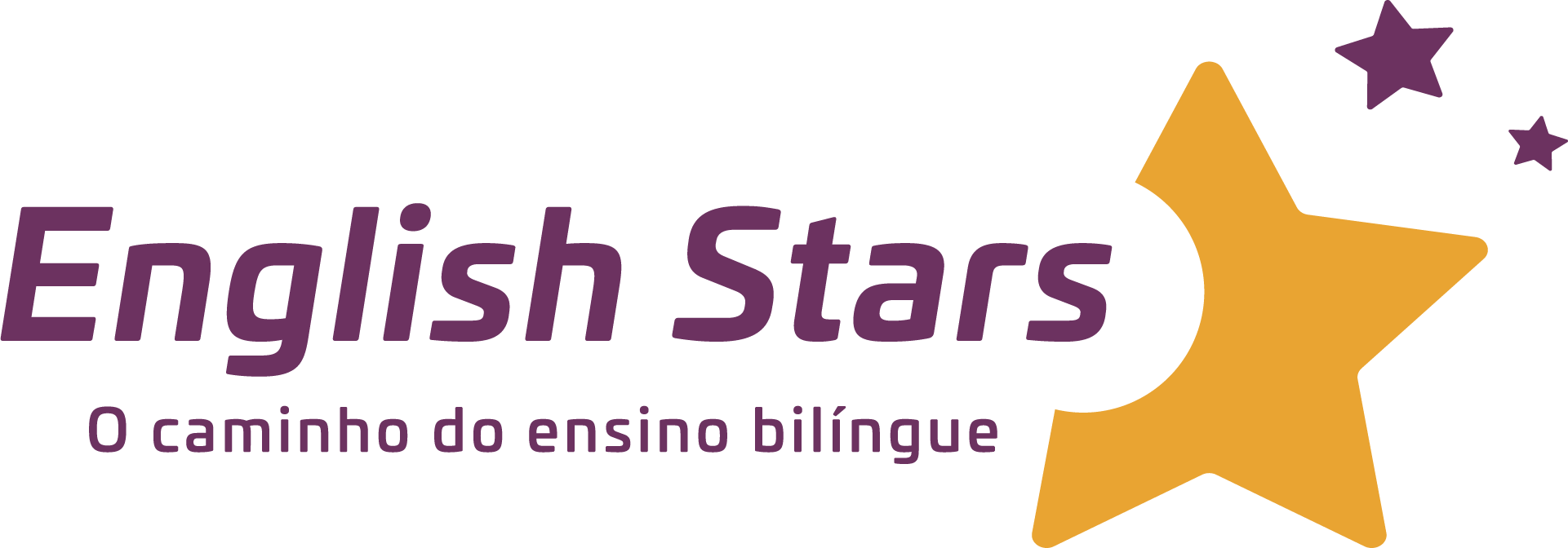 Logo oficial English Stars