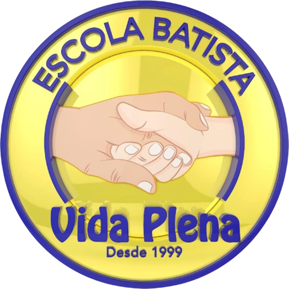 Logo Escola Batista Vida Plena
